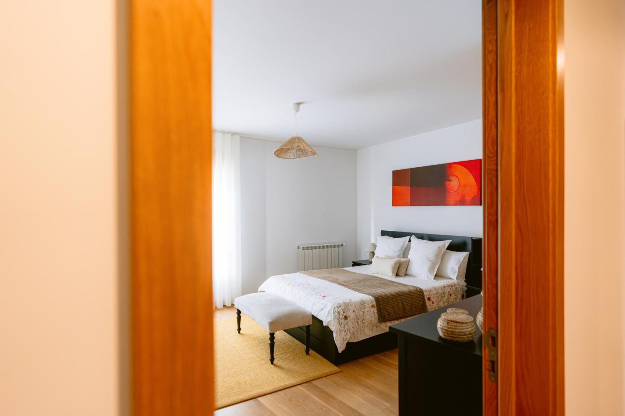 White Family House Daire Aveiro Dış mekan fotoğraf