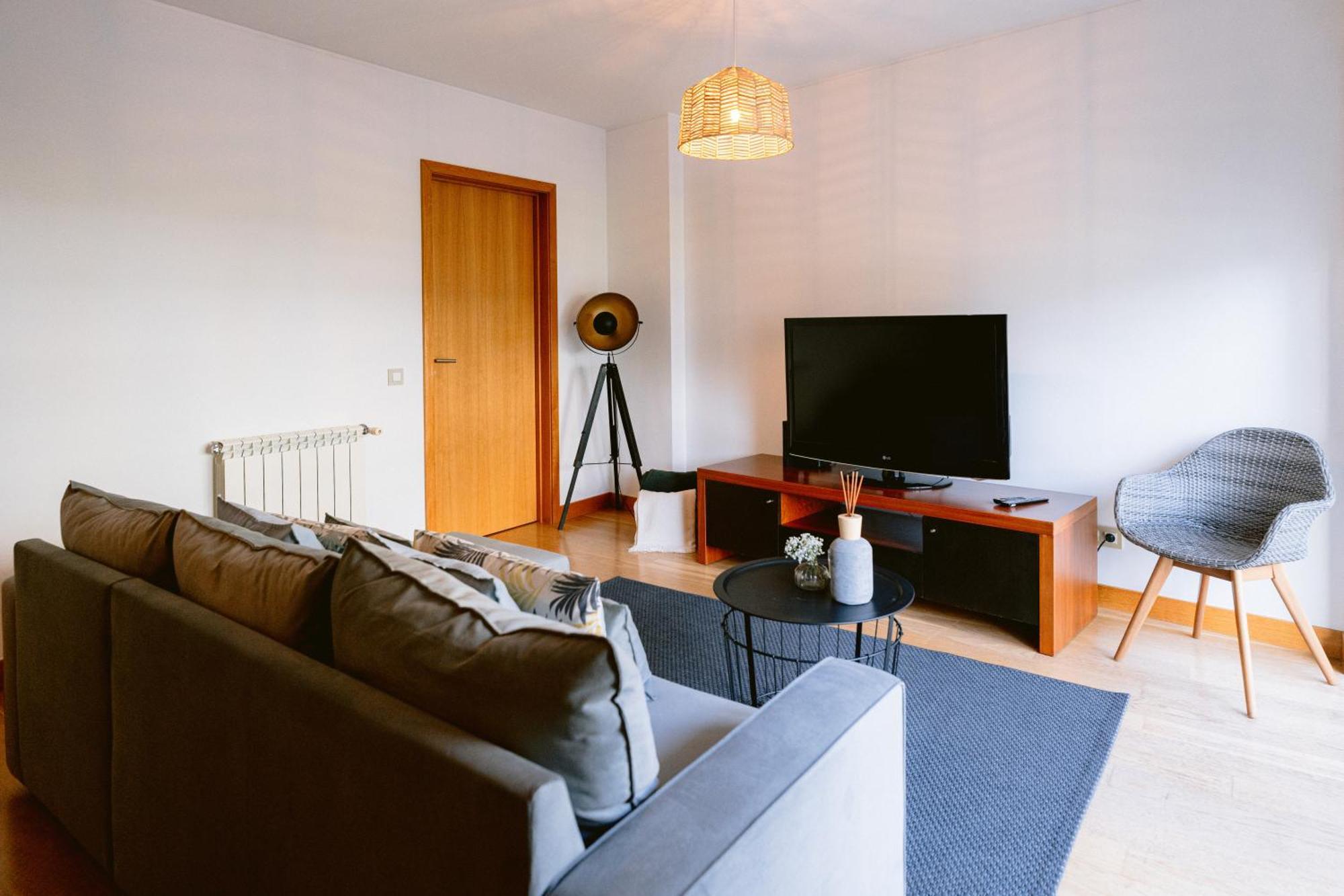 White Family House Daire Aveiro Dış mekan fotoğraf