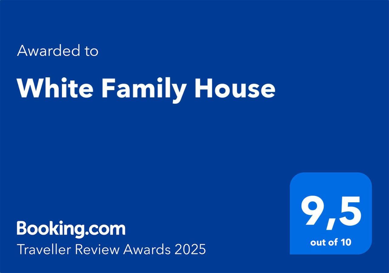 White Family House Daire Aveiro Dış mekan fotoğraf